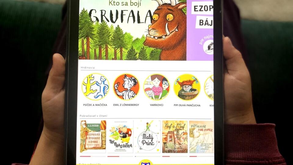 Aplikácia Kubo sa svojim zameraním stáva