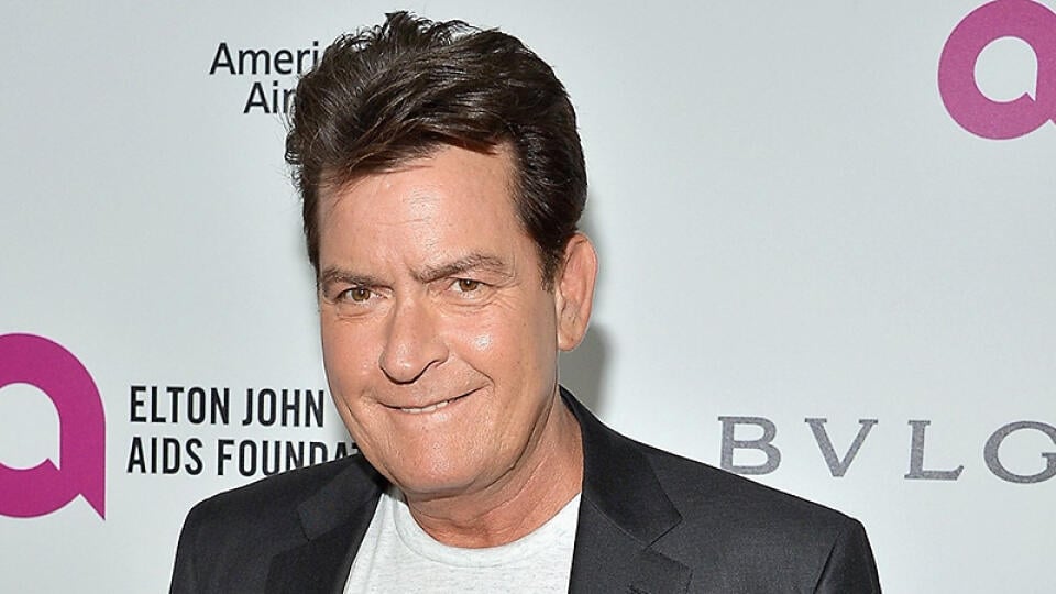 Charlie Sheen