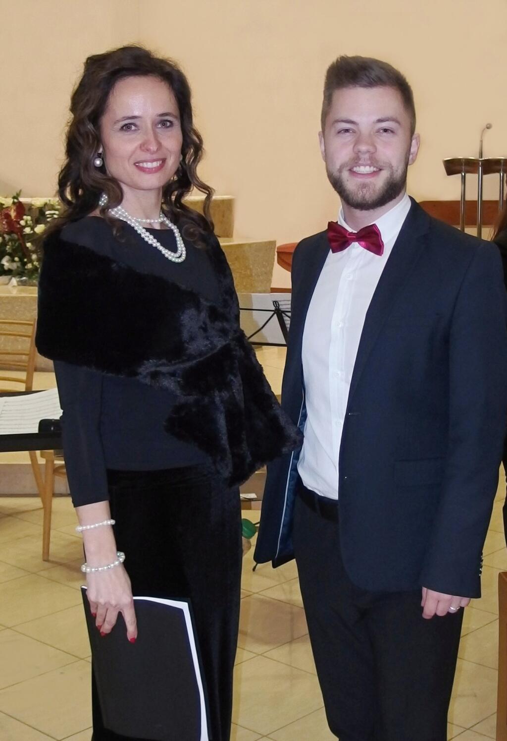 Mama missky Veroniky Podmanickej Zuzana Podmanická.
