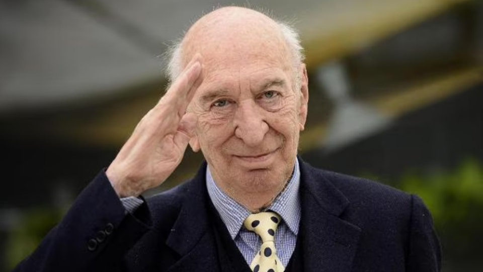 Vo veku 93 rokov zomrel známy režisér Giuliano Montaldo