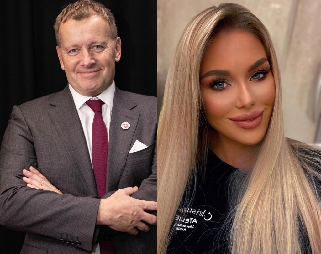 Kollárova Laura si DOPRAJE ten NAJVÄČŠÍ LUXUS! Náramok Hermès aj ŠPERKY ...