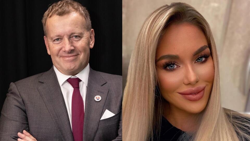 Kollárova PLASTIKOVÁ BARBIE si na LUXUS POTRPÍ! Kto je Laura, s ktorou si UŽÍVAL v Dubaji?