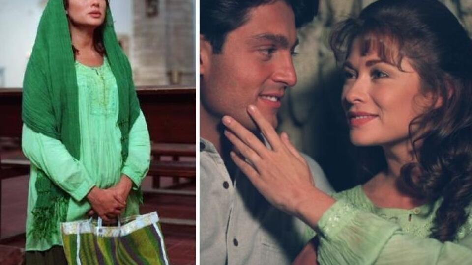 Telenovela z roku 1997 priniesla Leticii Calderón