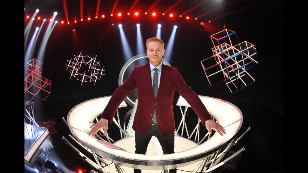 Martin Nikodým bude v RTVS moderovať novú šou.
