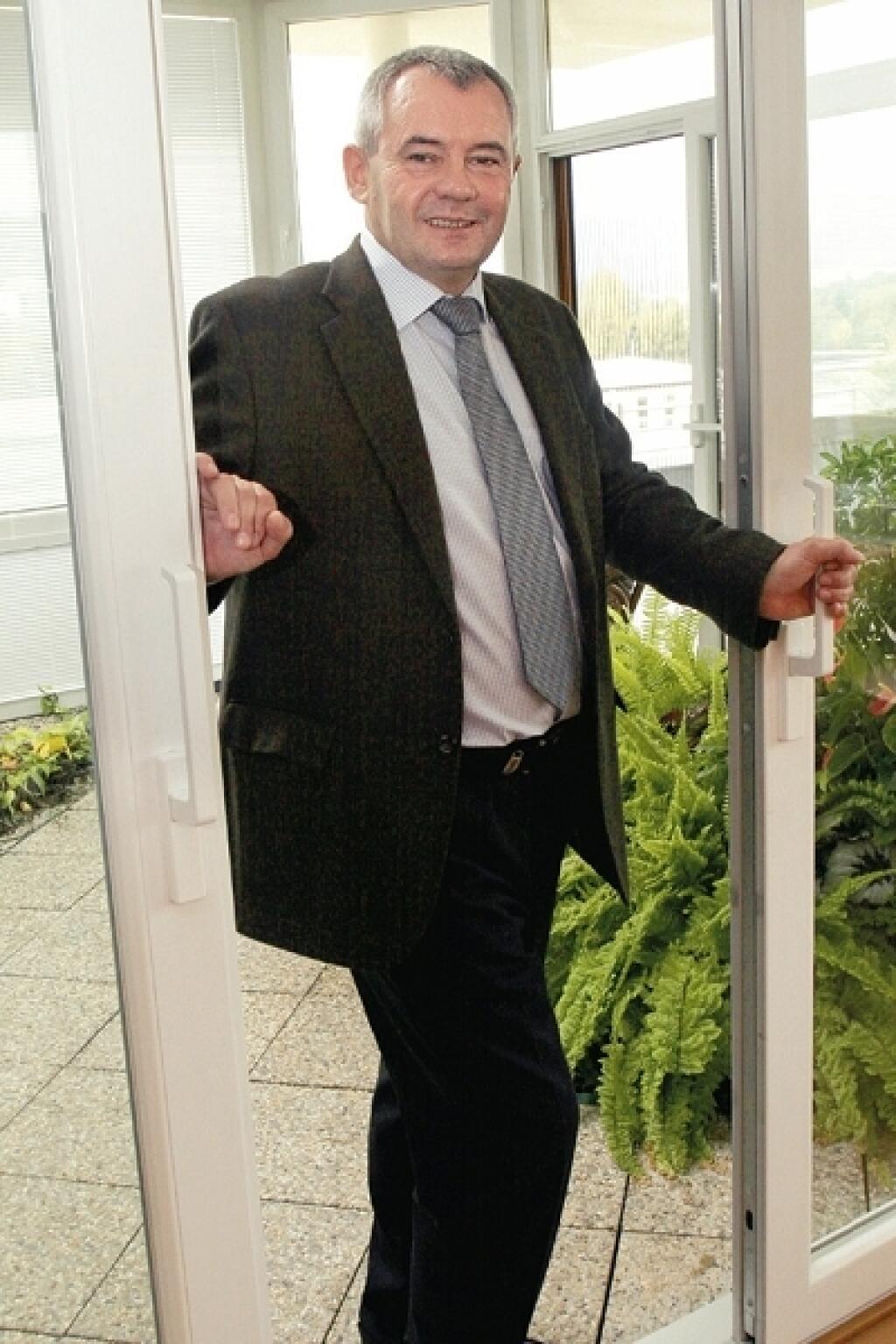 Nominácie Manažér roka 2008: Marián Krč