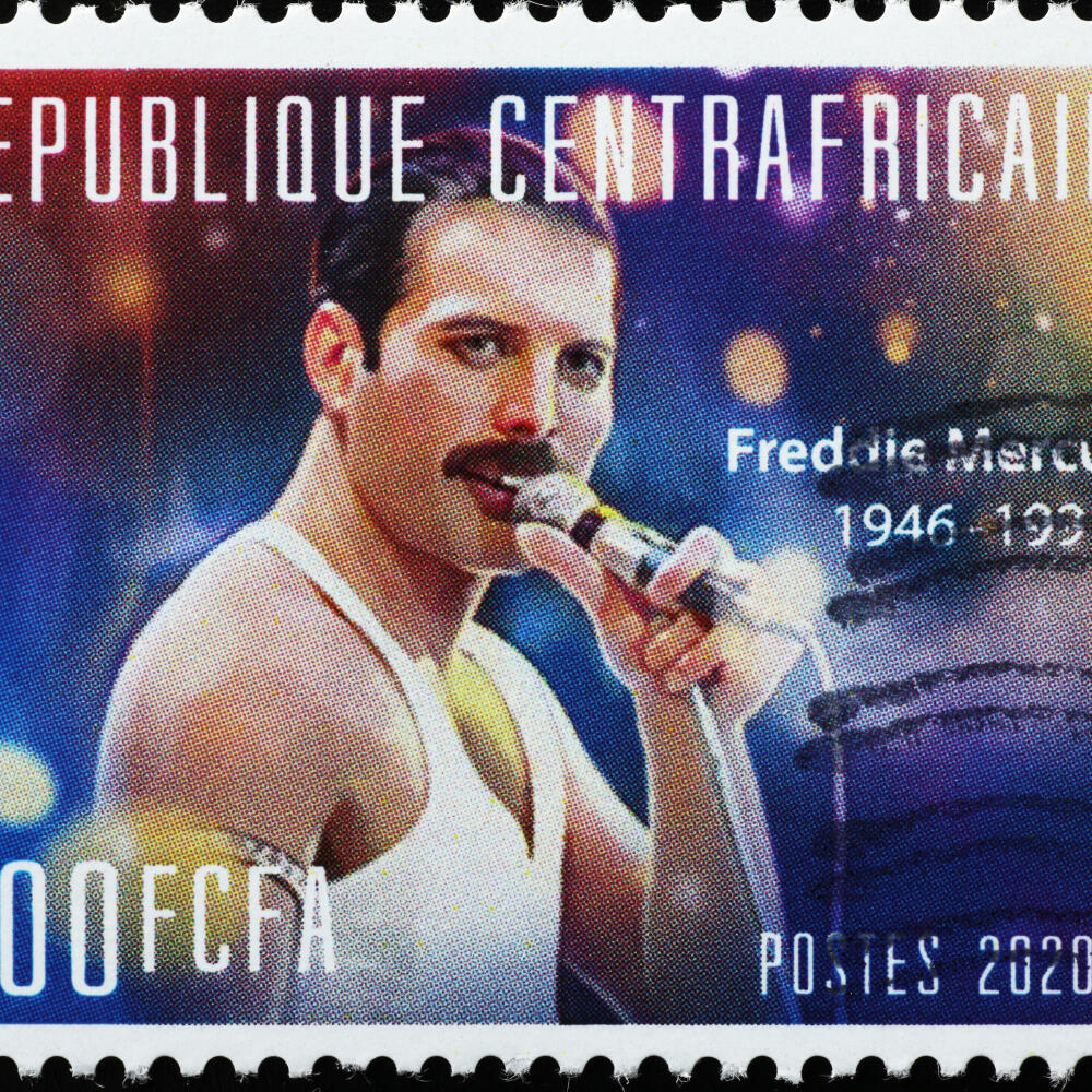 Freddie Mercury