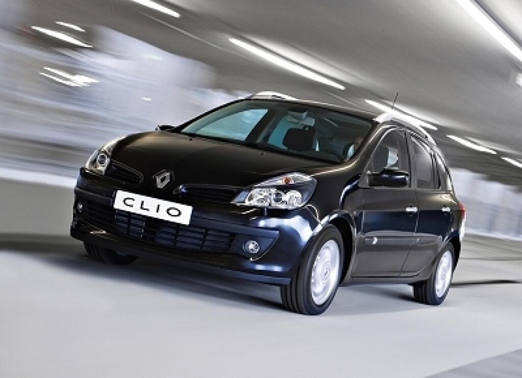 Renault Clio Grand Tour
