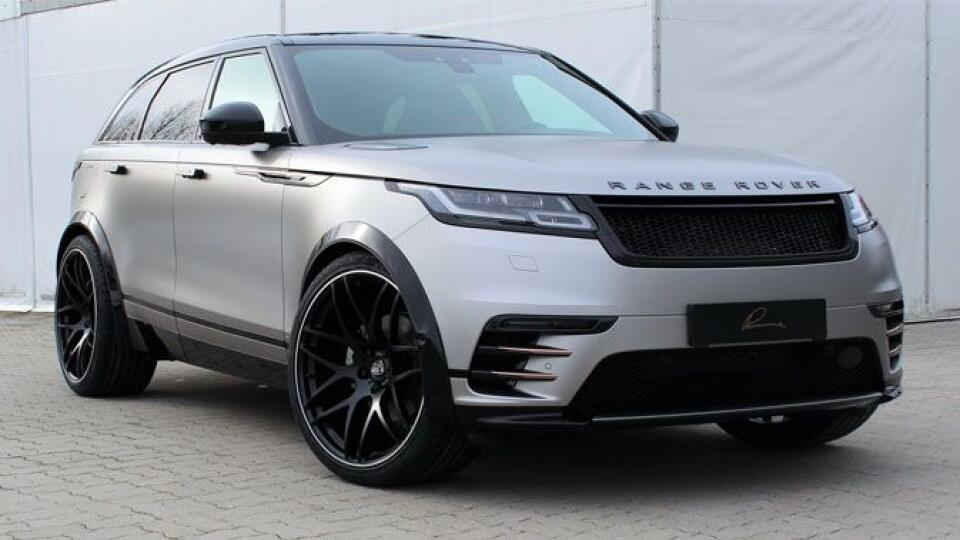 Lumma Range Rover Velar