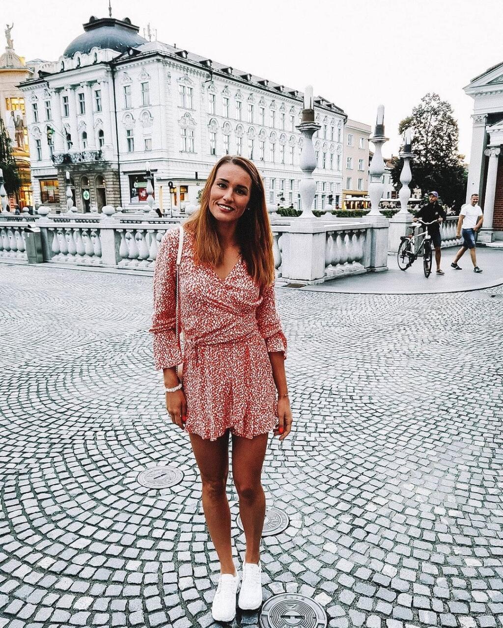 Paulina Fialková propaguje na sociálnych sieťach hlavne svojich sponzorov.