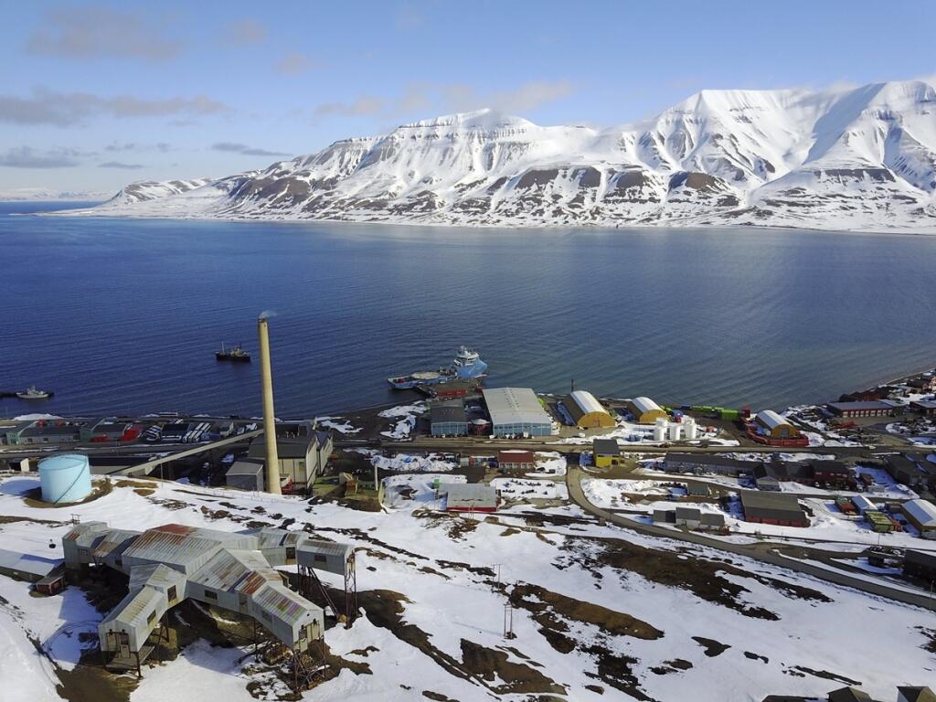 Longyearbyen, Svalbard