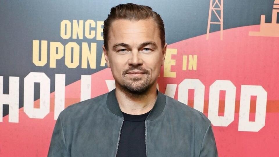 Leonardo DiCaprio