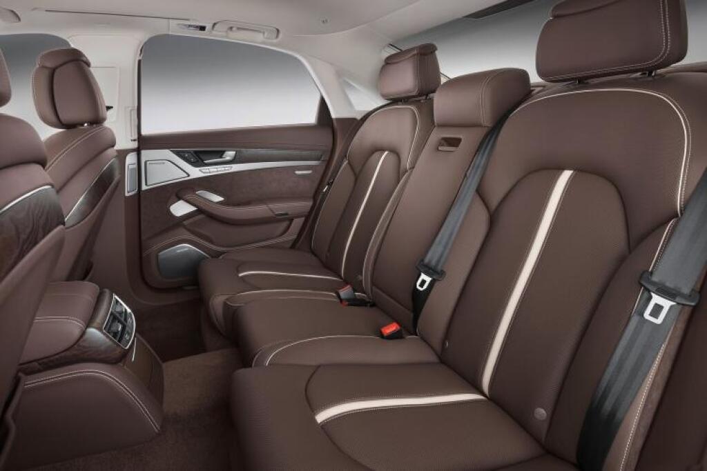 TREND test Audi A8 4,2 TDI V8 quattro