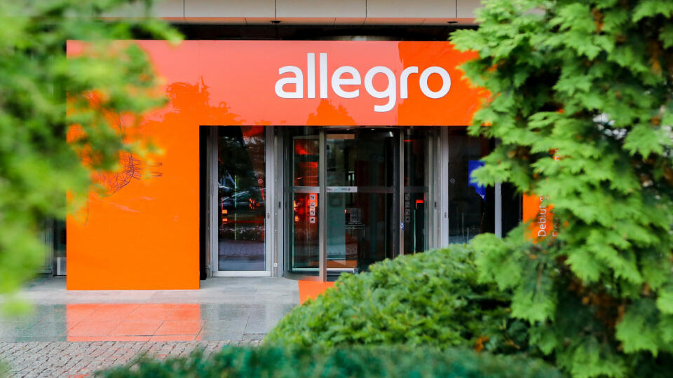 Spoločnosť Allegro.