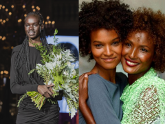 FOTO Víťazka Elite Model Look Majda John: ROVNAKÝ OSUD ako z filmu Púštny kvet! ÚTEK zo Sudánu