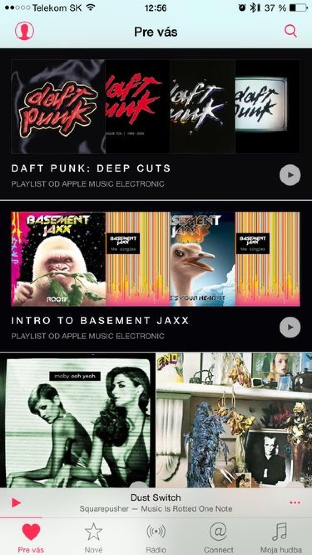 Apple Music je tu. Oplatí sa dať mu šancu?