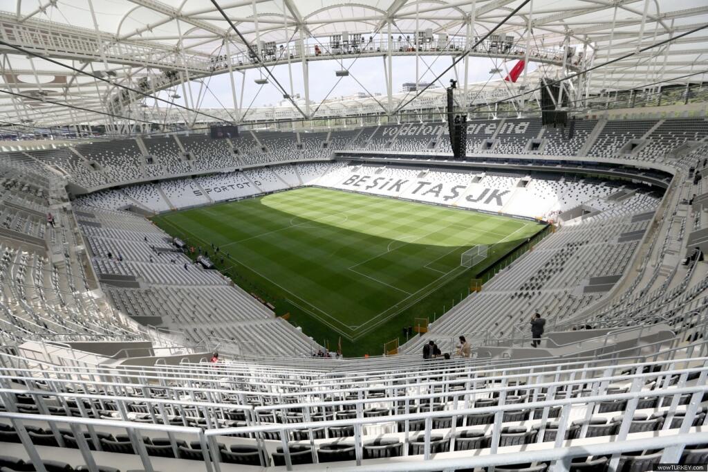 Vodafone arena
