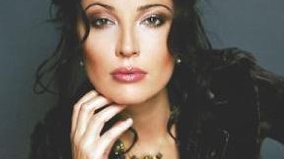 Ivana Christová je stále krásna žena.