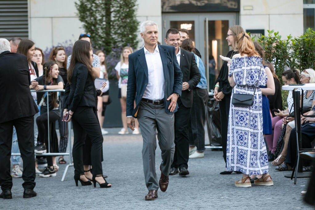 Na Letnom Gala nechýbal ani minister zahraničných vecí SR Ivan Korčok.