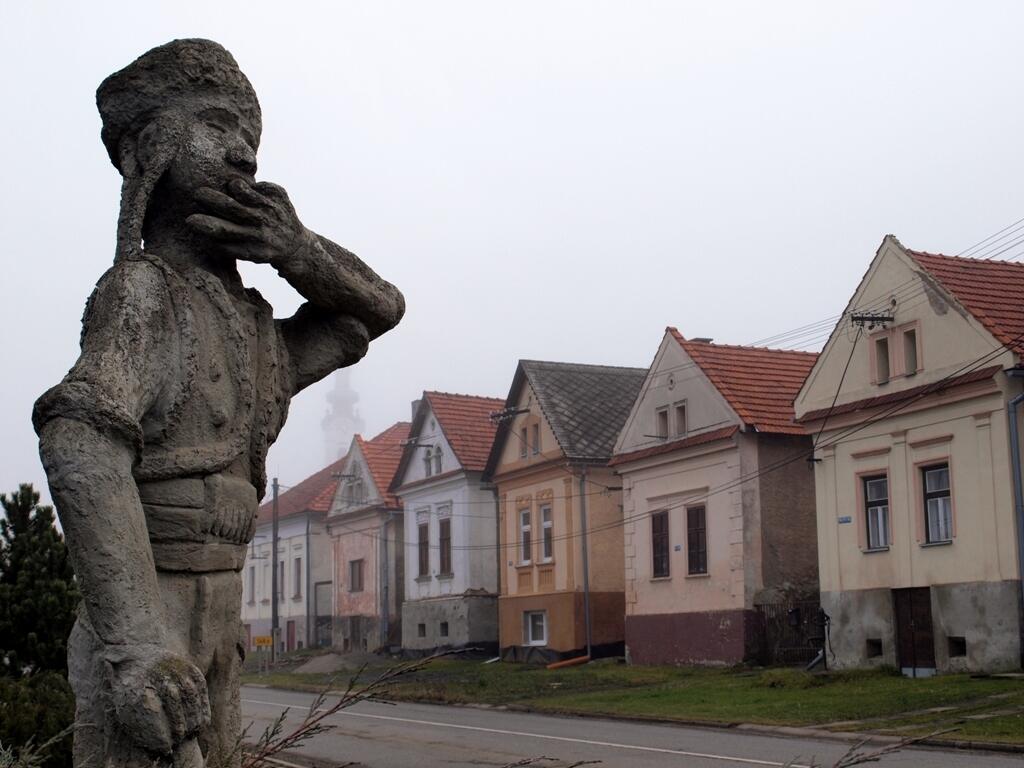 Pacho, hybský zbojník.