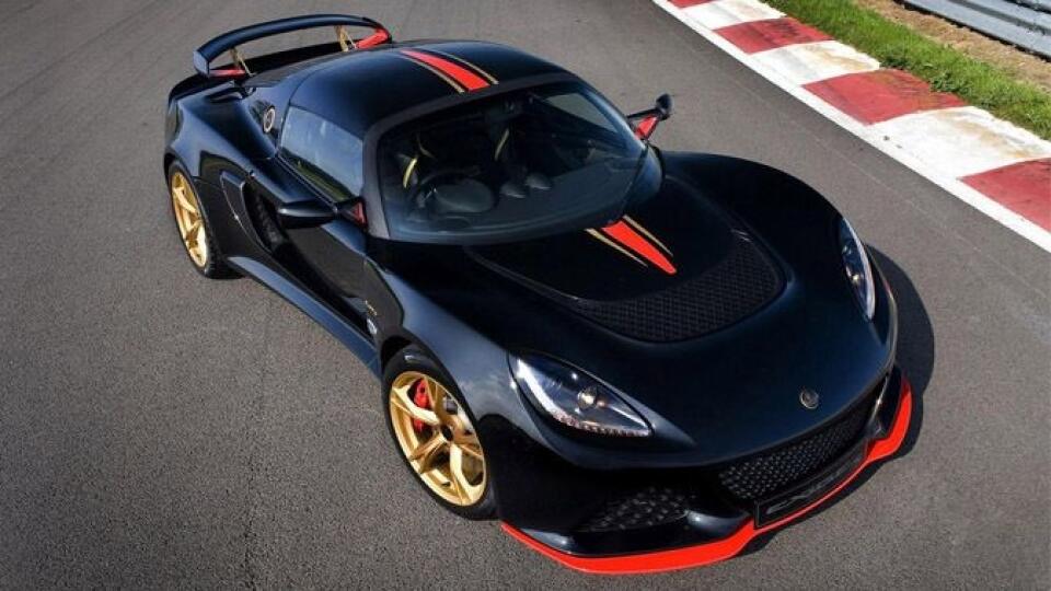 Lotus Exige LF1