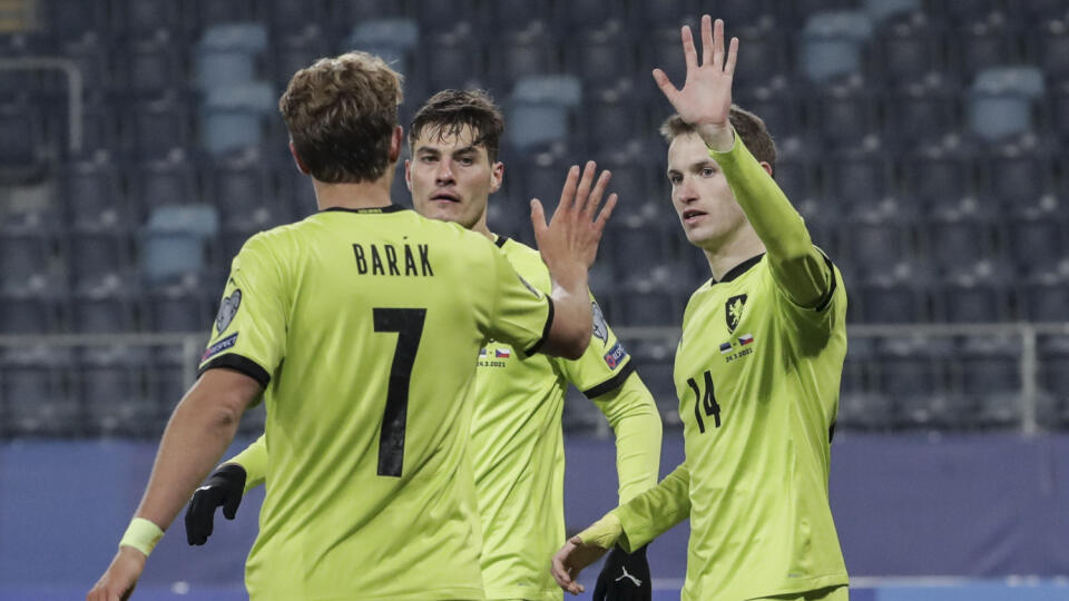 Česká futbalová reprezentácia nebude na EURO chýbať.