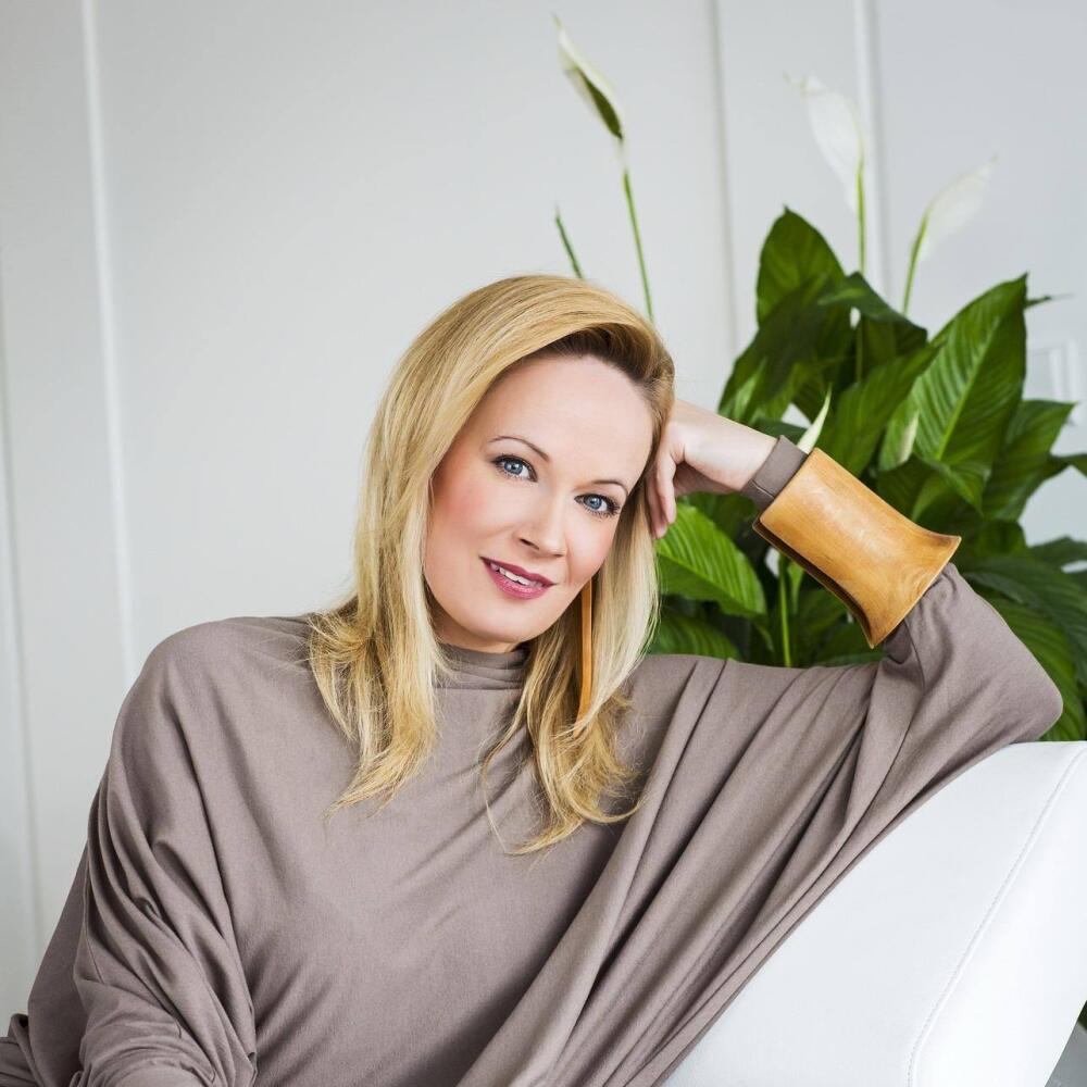 herečka Alena Antalová