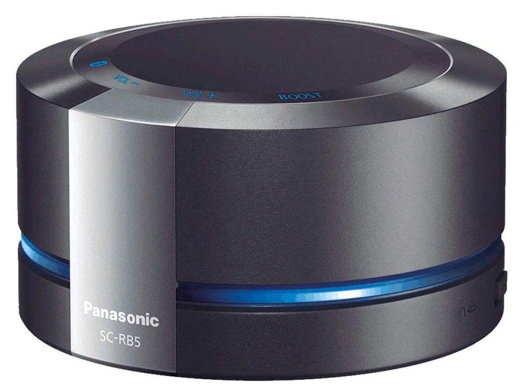 Panasonic SC-RB5E-K