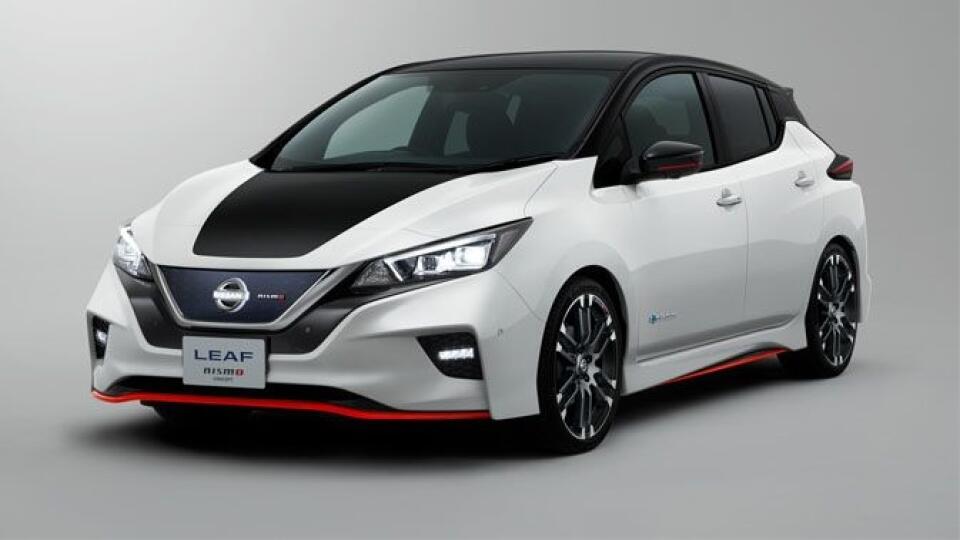 Nissan Leaf Nismo