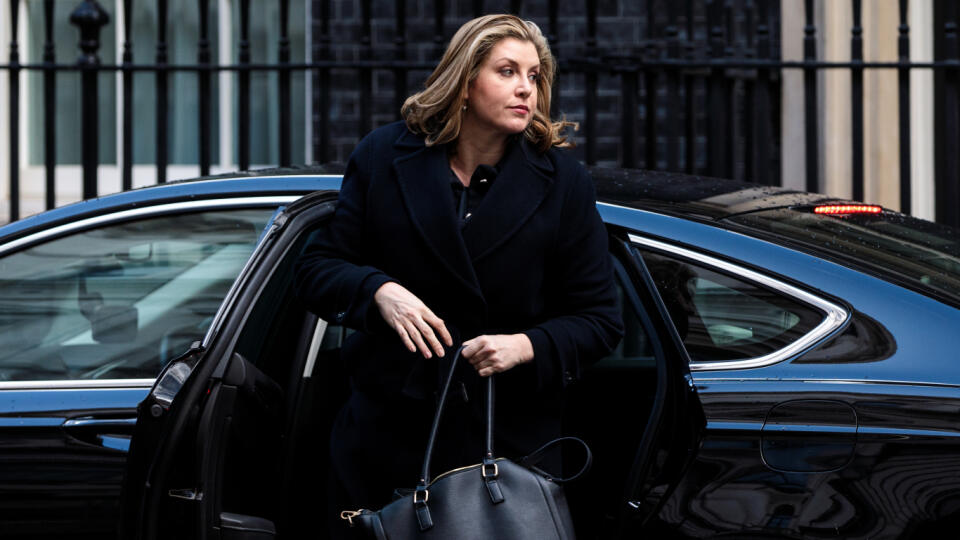 Penny Mordaunt (46)