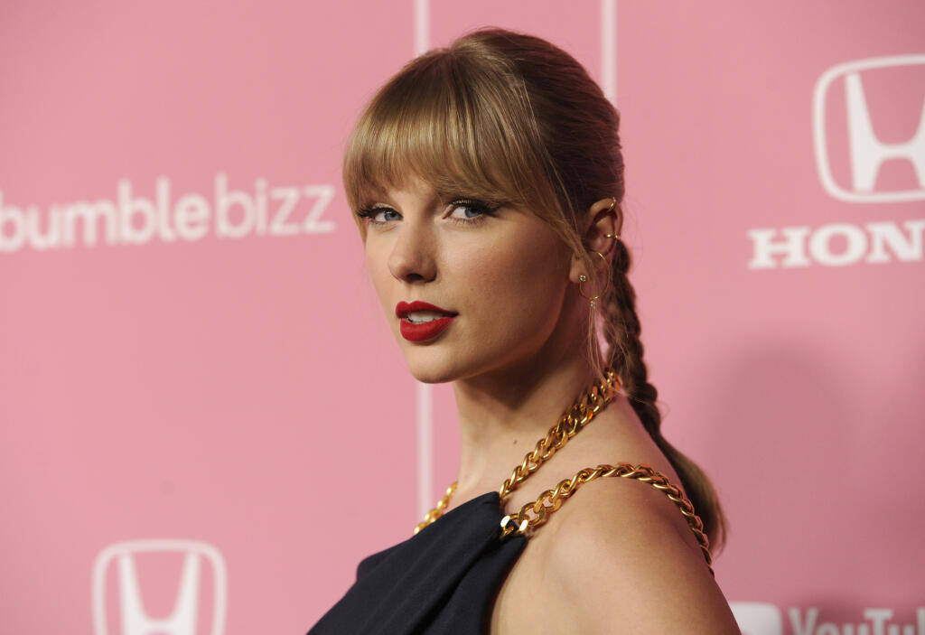Speváčka Taylor Swift má len 30 rokov a na konte 8 domov.