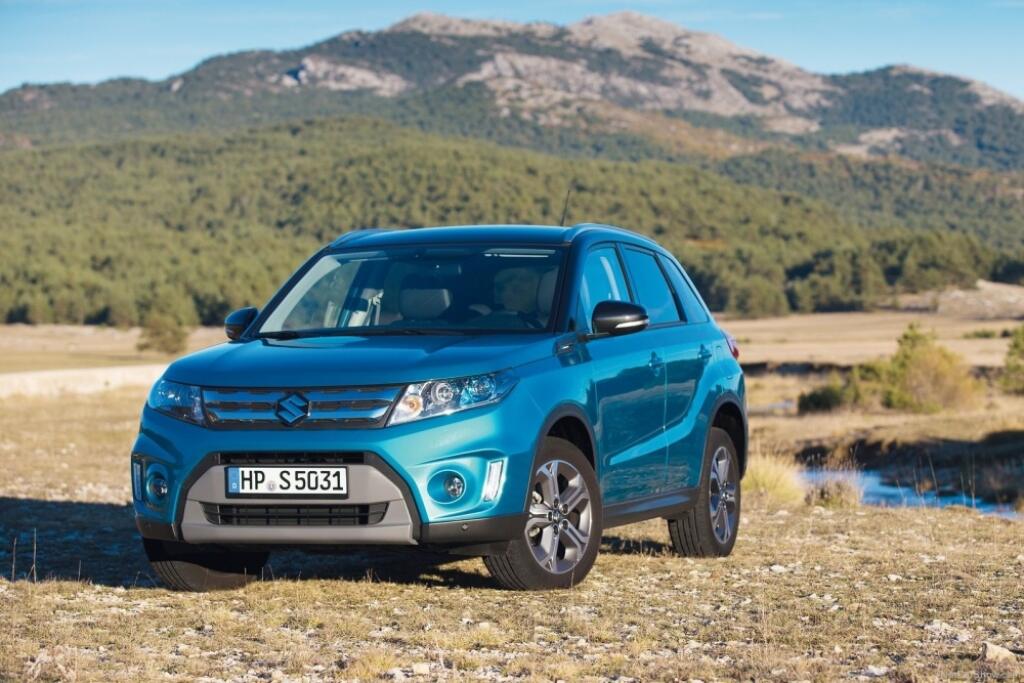 Suzuki Vitara 1,6 DDiS