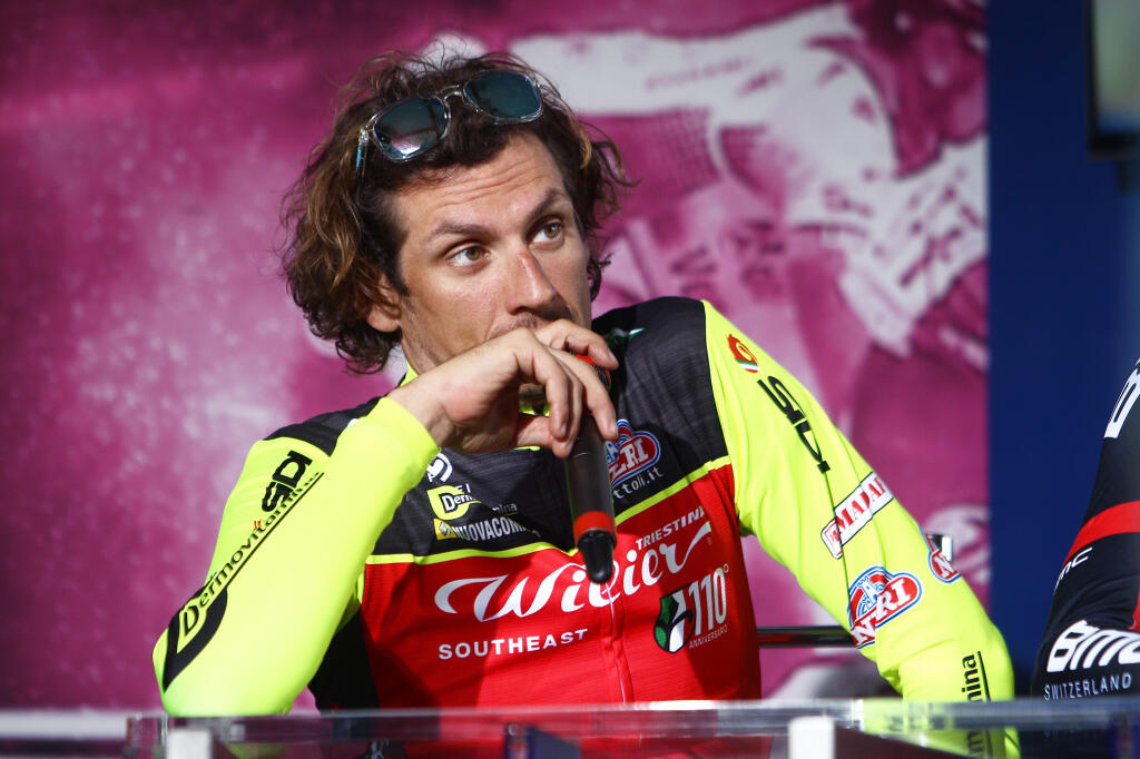 Filippo Pozzato ľutuje, že sa nedal zaočkovať. Teraz bojuje s následkami koronavírusu a verí, že jeho stav sa už nezhorší.