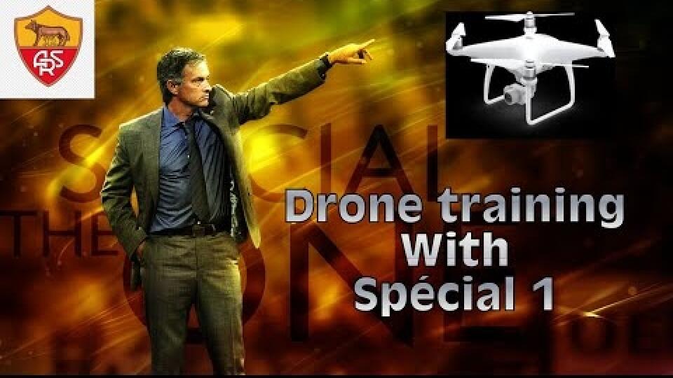 VIDEO Mourinho má oči aj na oblohe. Na chyby hráčov upozorňuje cez moderné technológie