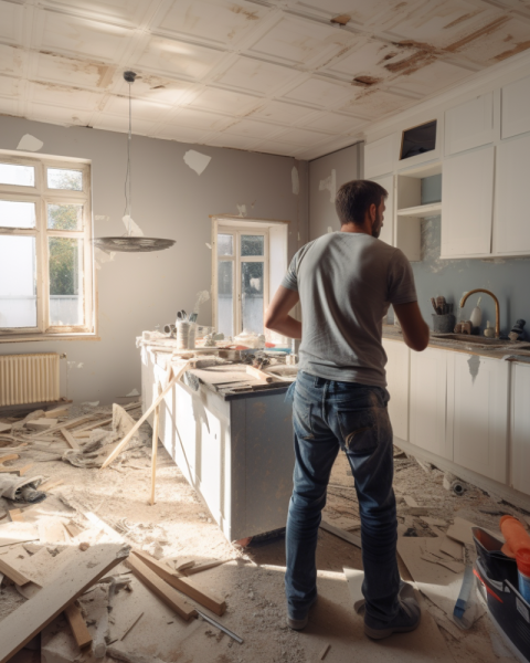 5 chýb, ktoré robíme pri rekonštrukcii kuchyne: Vyhnite sa im!