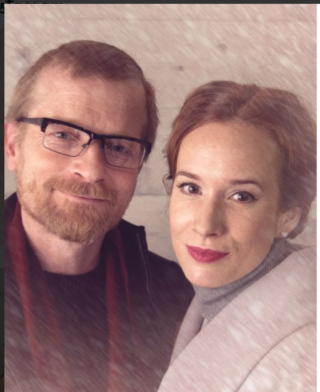Vo filme si zahrali Táňa Pauhofová a Matěj Hádek.