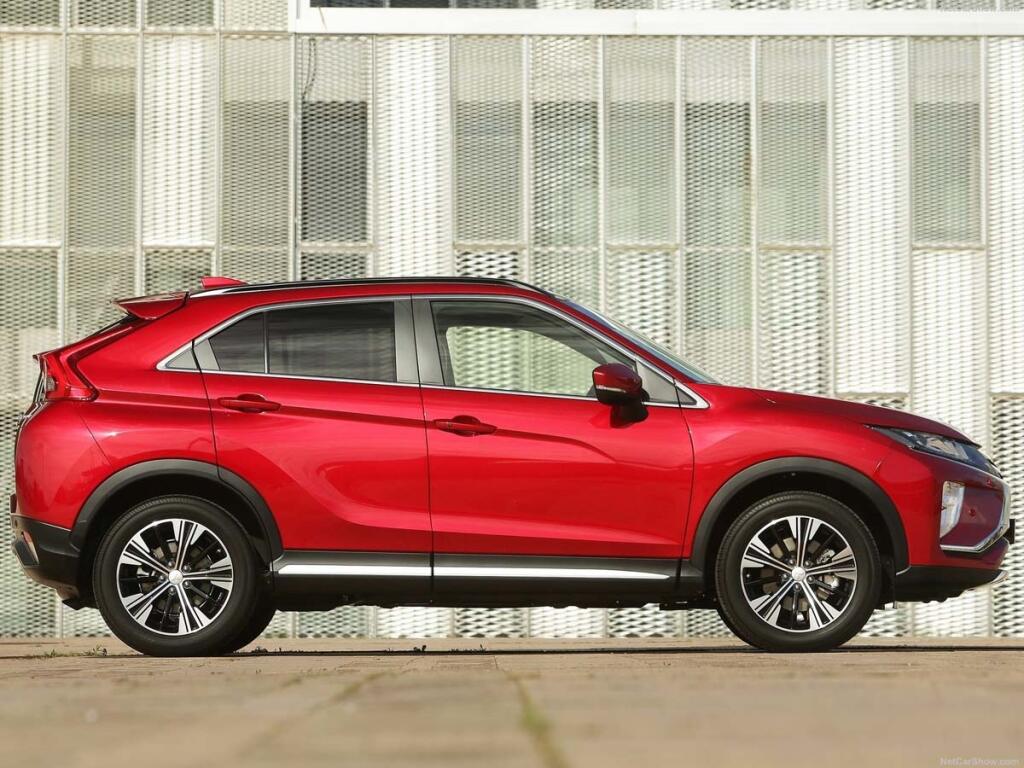 Mitsubishi Eclipse Cross: Čaro SUV s offroadovým rodokmeňom 
