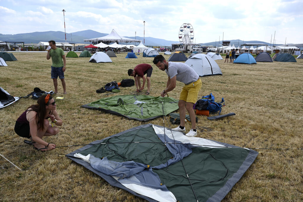 Obľúbený festival Pohoda sa po dvoch rokoch opäť koná na piešťanskom letisku.