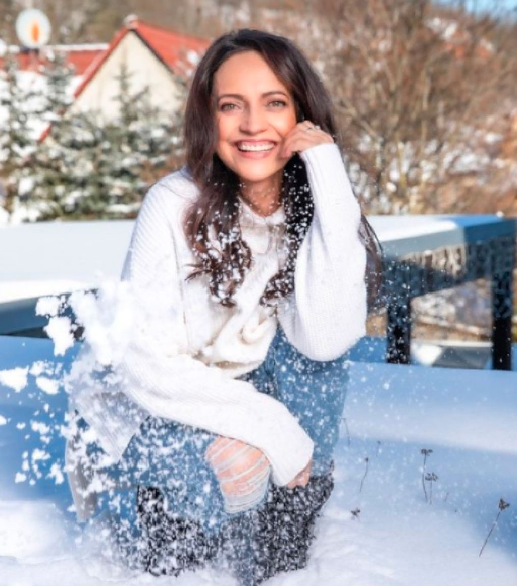 lucie bílá