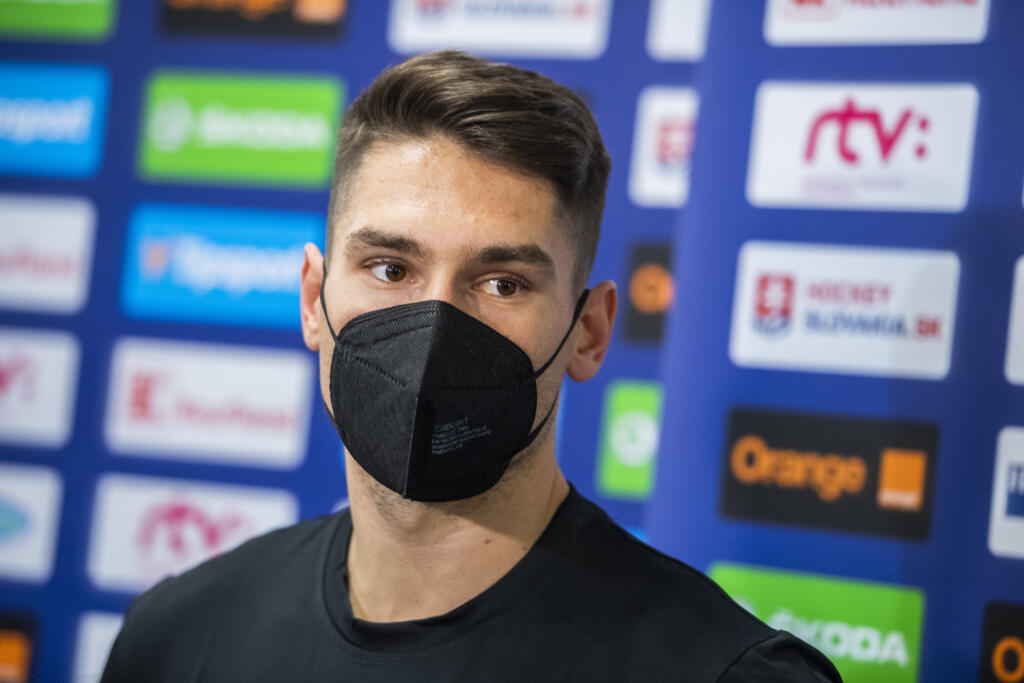 Samuel Takáč – POPRAD
Rodák z Popradu putoval počas olympiády z jedného útoku do druhého, aby sa v záverečnom zápase o bronz aj gólovo presadil. Hokejista bratislavského Slovana na ZOH rozhodne nesklamal.