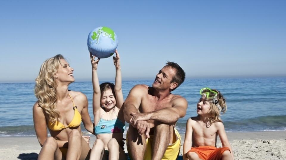 Relax: Užite si
dovolenku a ešte aj
ušetrite.