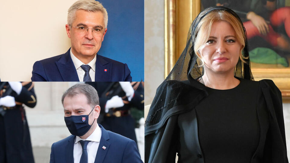 Dôležité zahraničné návštevy majú za sebou prezidentka SR Zuzana Čaputová, premiér Igor Matovič a cestu po Balkáne v tieto dni absolvujeminister zahraničia Ivan korčok!