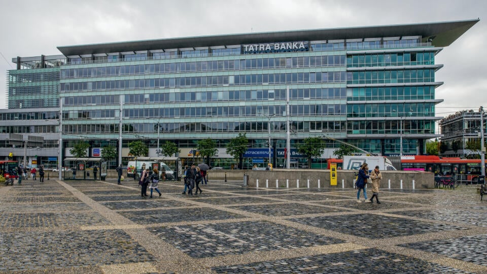 TREND: TATRA BANKA