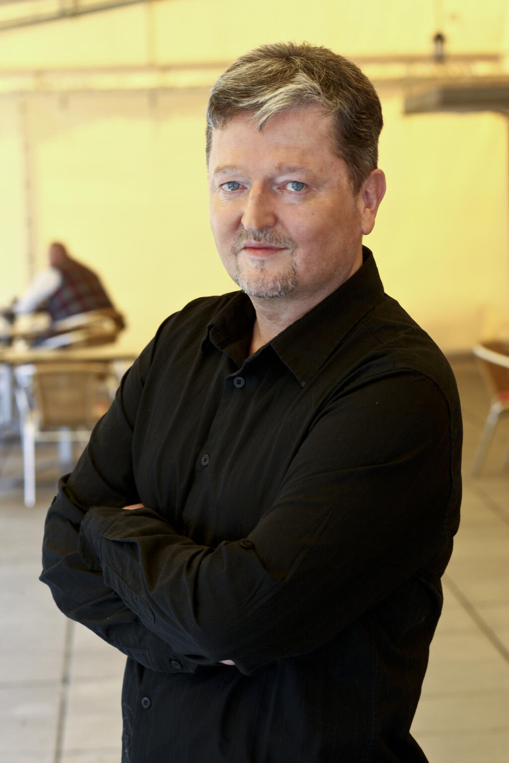 Herec Peter Sklár