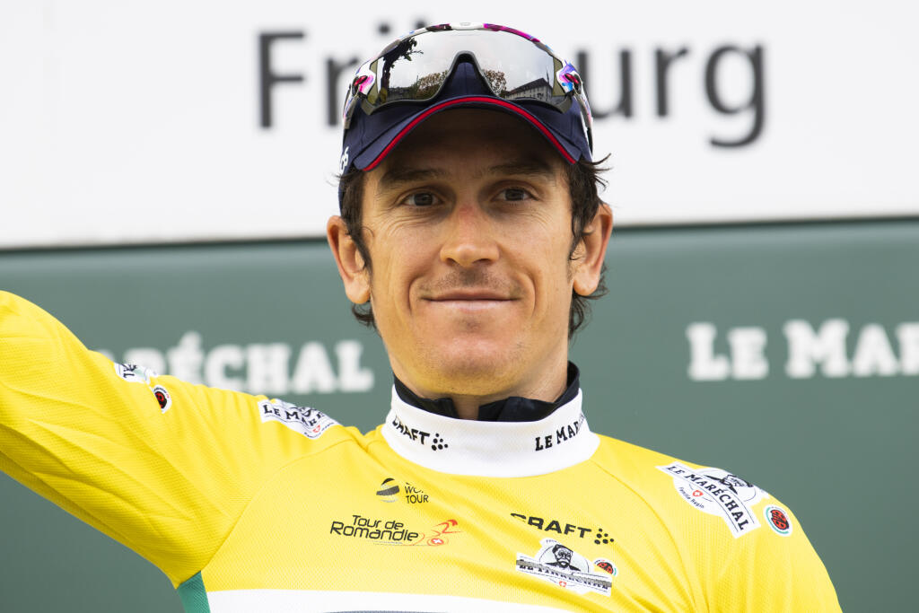 Geraint Thomas - 3,5 milióna eur