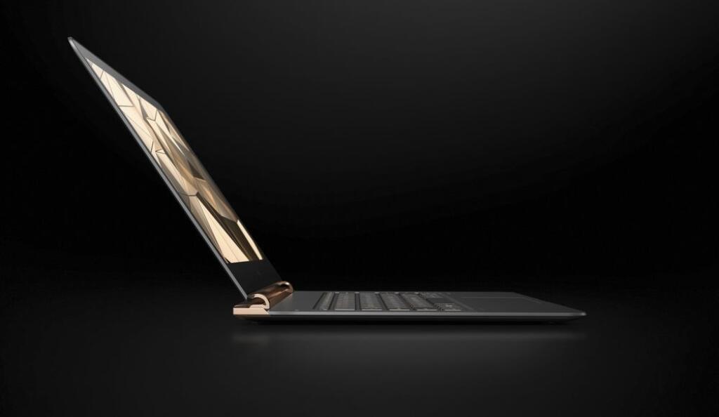 HP Spectre je najtenší notebook na svete. Aké sú prvé dojmy
