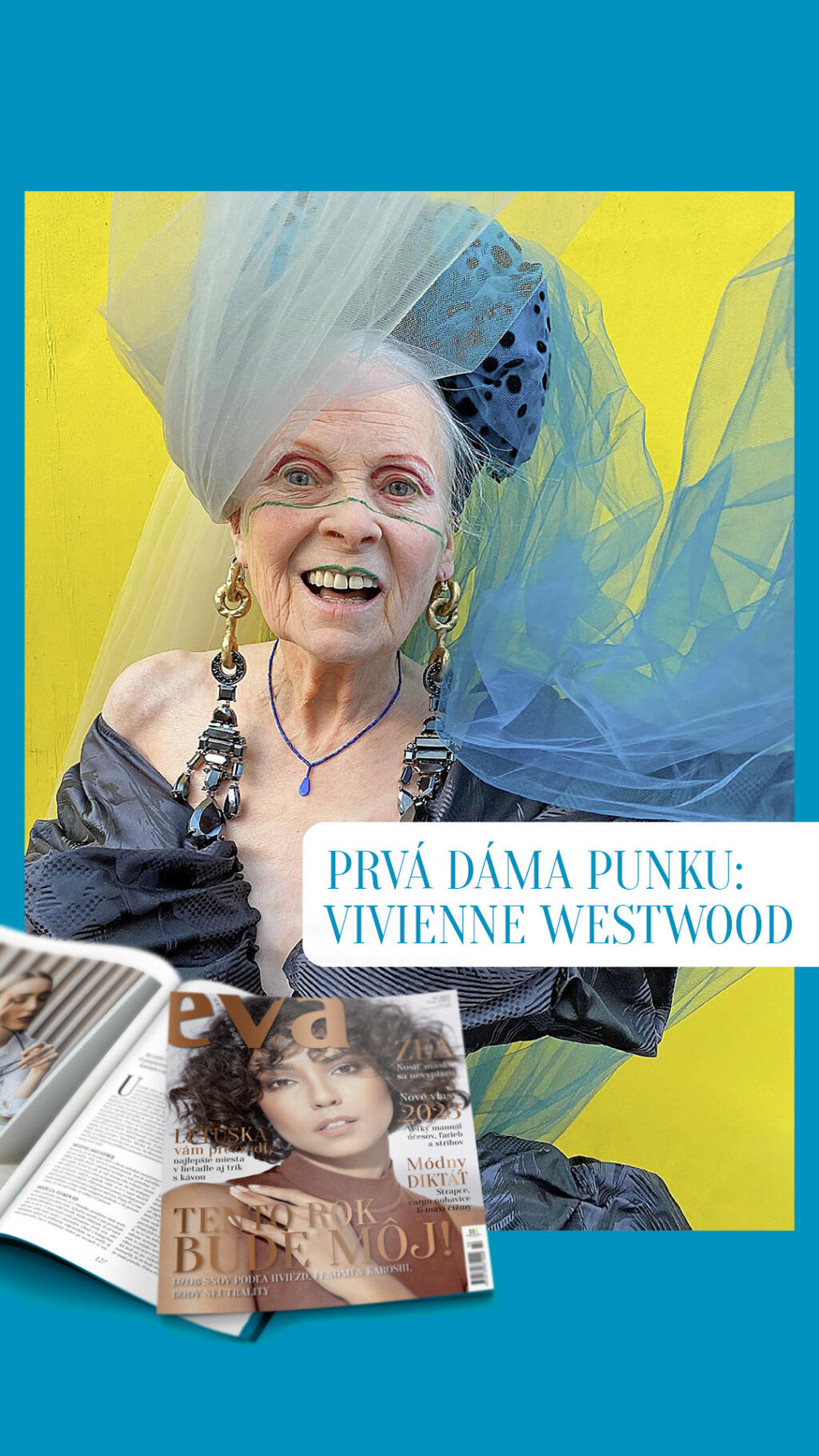 Februárová EVA