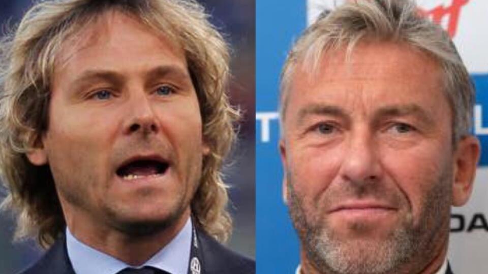 Petr a Pavel Nedvědovci majú spoločné to, že po ich boku sú mladé partnerky.
