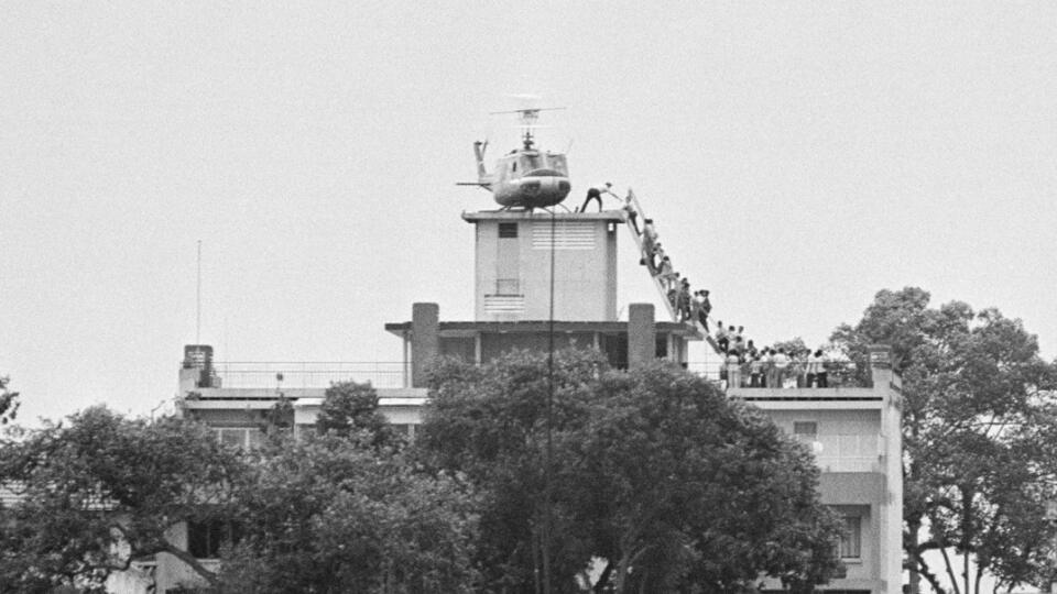 Saigon, 1975