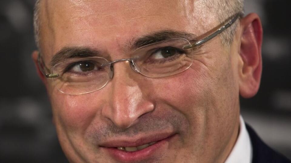 Michail Chodorkovskij by sa rád dostal do Švajčiarska.