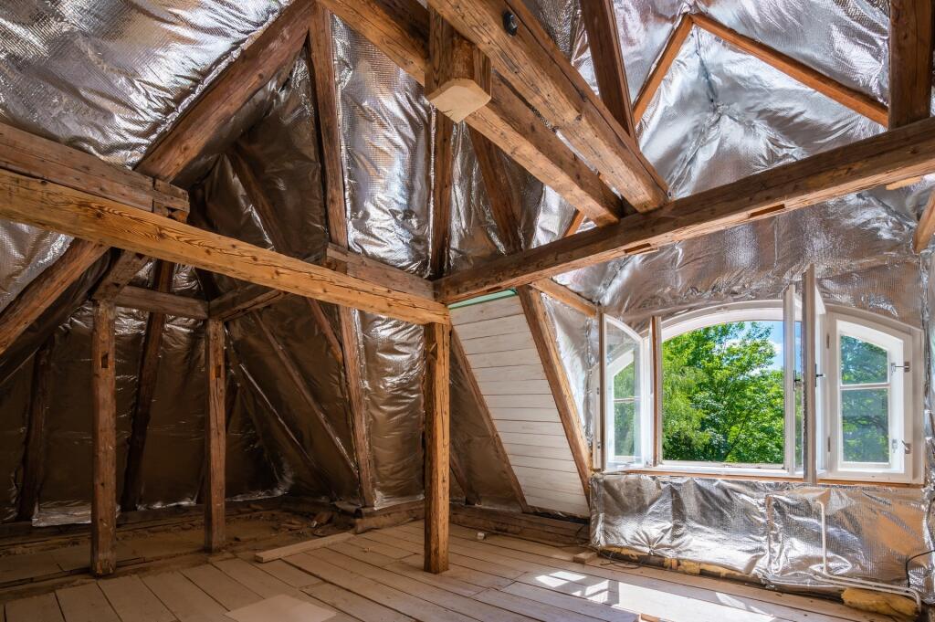 Je najvyyší čas pustiť sa do renovácie.
